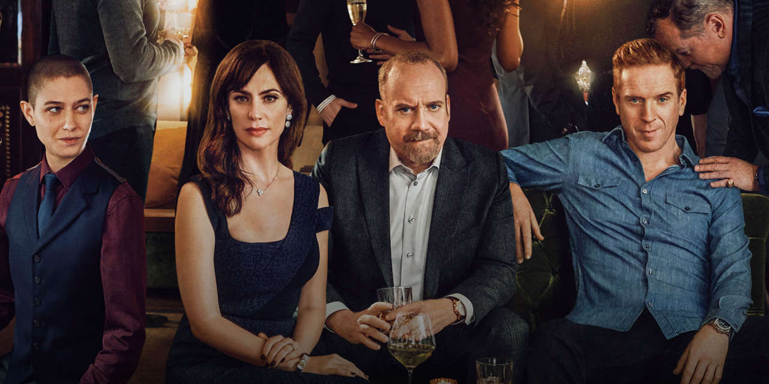 billions personagens masculinos