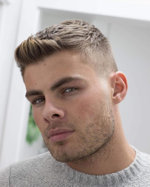 ideias cabelo masculino