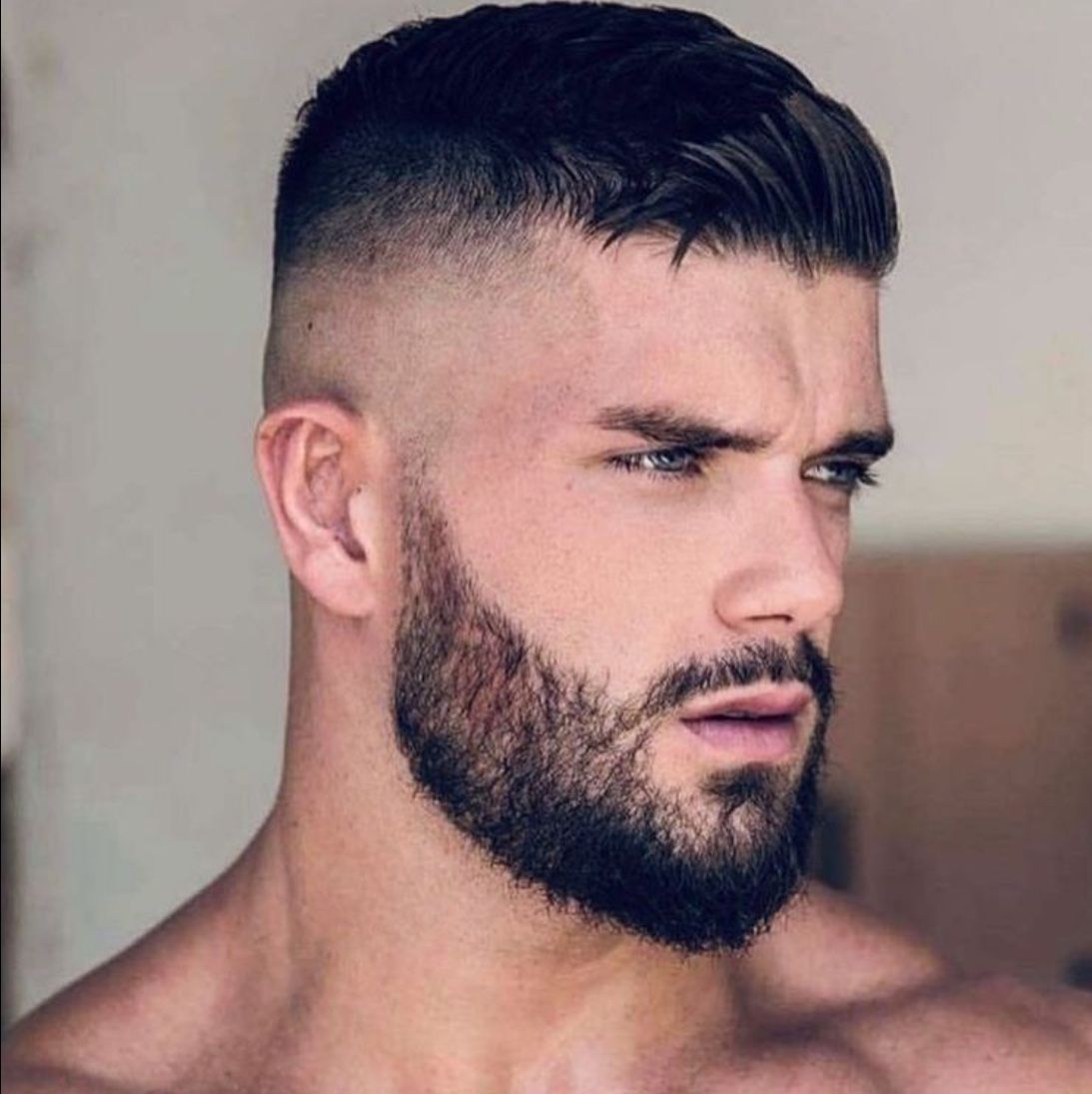crew cut