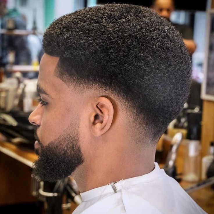 Cortes de cabelo masculino crespo