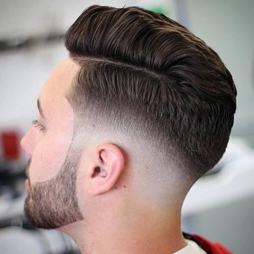 low fade