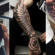 tatuagem no antebraço